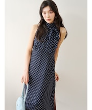 シフォンアメスリワンピース