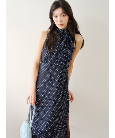 シフォンアメスリワンピース