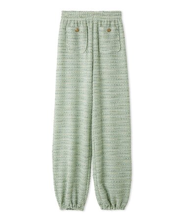 バリエーションカットパンツ