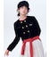 【LILY BROWN×MARY QUANT】ダブルボタンジャケット