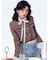 【LILY BROWN×MARY QUANT】ダブルボタンジャケット