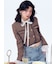 【LILY BROWN×MARY QUANT】ダブルボタンジャケット