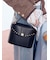 【LILY BROWN×MARY QUANT】バニティショルダーバッグ