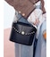【LILY BROWN×MARY QUANT】バニティショルダーバッグ