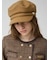 【LILY BROWN×MARY QUANT】パールボタンキャスケット