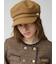 【LILY BROWN×MARY QUANT】パールボタンキャスケット