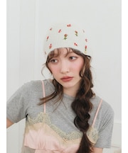 バリエーションニットビーニー