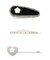【LILY BROWN×MARY QUANT】ヘアクリップSET