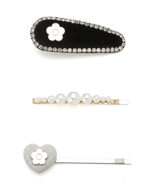 【LILY BROWN×MARY QUANT】ヘアクリップSET