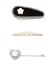【LILY BROWN×MARY QUANT】ヘアクリップSET
