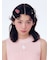 【LILY BROWN×MARY QUANT】ヘアクリップSET