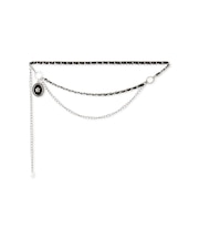【LILY BROWN×MARY QUANT】2連チェーンベルト