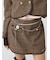 【LILY BROWN×MARY QUANT】２連チェーンベルト