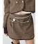【LILY BROWN×MARY QUANT】２連チェーンベルト
