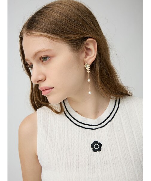 【LILY BROWN×MARY QUANT】バリエーションピアス