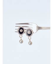 【LILY BROWN×MARY QUANT】バリエーションピアス