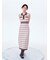 【LILY BROWN×MARY QUANT】ポロニットワンピース