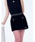 【LILY BROWN×MARY QUANT】ミニスカート