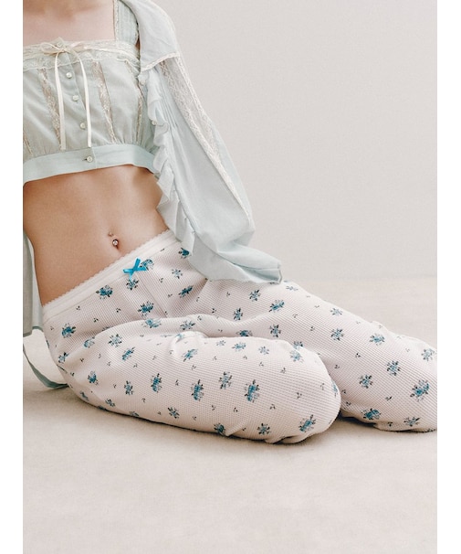 【Anniversary Edition】ヴィンテージワッフルパンツ