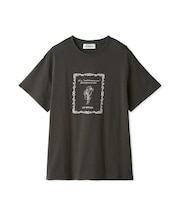 エンブロイダリープリントＴシャツ