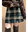 ロービングチェックスカショーパン