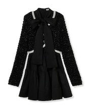 【SPECIAL PRICE】カーデセットアメスリワンピース