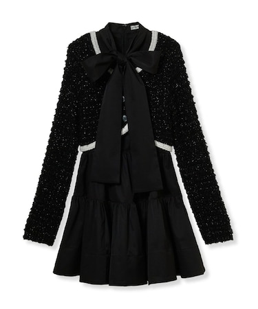 【SPECIAL PRICE】カーデセットアメスリワンピース