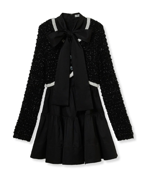 【SPECIAL PRICE】カーデセットアメスリワンピース