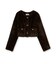 【SPECIAL PRICE】エコファーノーカラージャケット