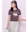 【リトルツインスターズ（キキ＆ララ）】ビジューTシャツ