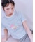 【リトルツインスターズ（キキ＆ララ）】ビジューTシャツ