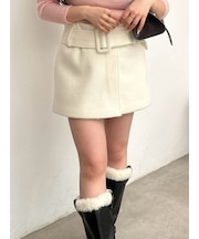 ビックベルトミニスコート
