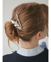 スターモチーフヘアクリップSET
