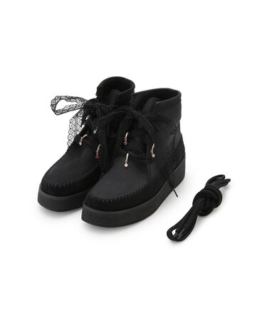 【LILY BROWN/Clarks】Weaver Craft