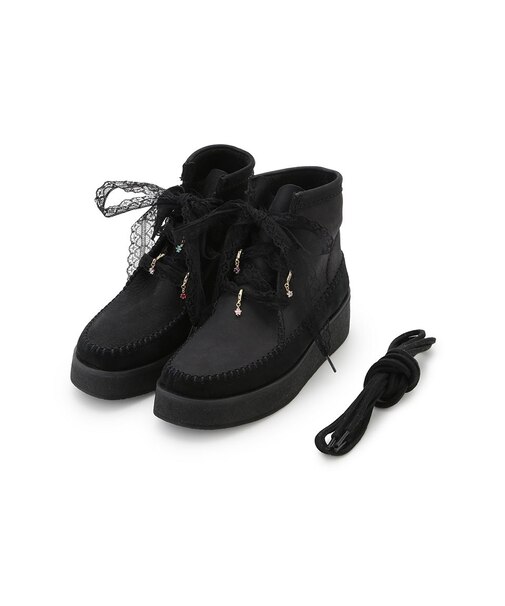 【LILY BROWN/Clarks】Weaver Craft