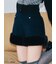エコファーショートパンツ