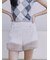 エコファーショートパンツ