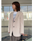 オーバーサイズジャケット