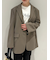 オーバーサイズジャケット