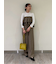 【セットアイテム】ラッフルベアオールインワンTシャツSET