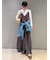 【セットアイテム】TシャツSETフレアキャミワンピース