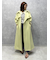 【WEB限定00サイズ】共ベルト付肩章デザイントレンチコート