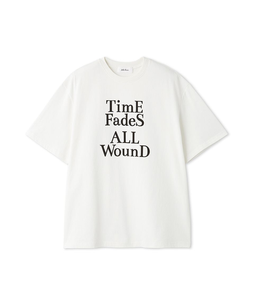 オーバーサイズBIGロゴTシャツ