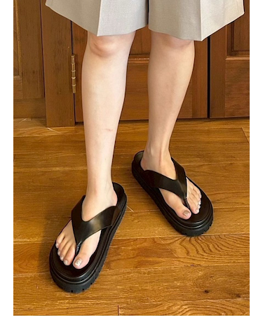 トングサンダル