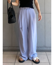 【UV加工】ドライタッチペーパーバッグパンツ
