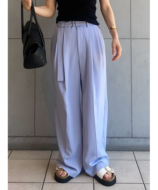 【UV加工】ドライタッチペーパーバッグパンツ