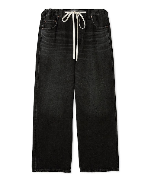 5 1/2 8oz FLARE-LINE DEIM｜スピックアンドスパンの通販｜&mall