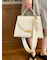【WEB限定カラー】キャンバスショルダー付きメタルバッグ