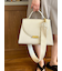 【WEB限定カラー】キャンバスショルダー付きメタルバッグ