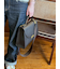 【WEB限定カラー】キャンバスショルダー付きメタルバッグ
